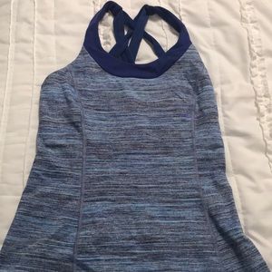 Lululemon tank